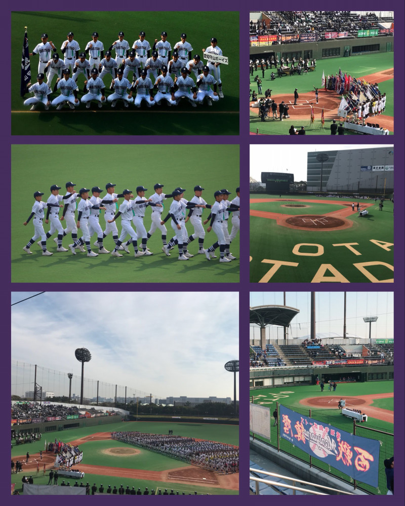 第48回 日本少年野球 春季全国大会！